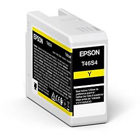 Epson T46S4 - 25 ml - Gelb - original - Tintenpatrone