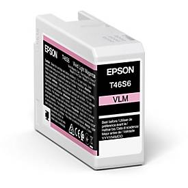 Epson T46S6 - 25 ml - Vivid Light Magenta - original