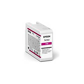 Epson T47A3 - 50 ml - Vivid Magenta - original