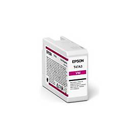 Epson T47A3 - 50 ml - Vivid Magenta - original - Tintenpatrone