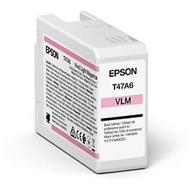 Epson T47A6 - 50 ml - Vivid Light Magenta - original