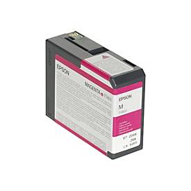 Epson T5803 - Magenta - original - Tintenpatrone