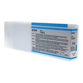 Epson T5912 - Cyan - original - Tintenpatrone