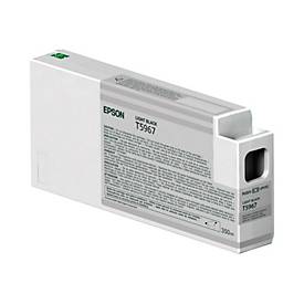 Epson T5967 - Schwarz - original - Tintenpatrone