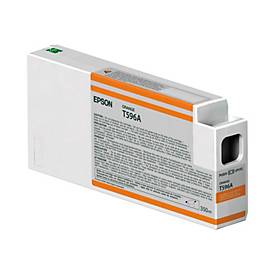 Epson T596A - orange - original - Tintenpatrone