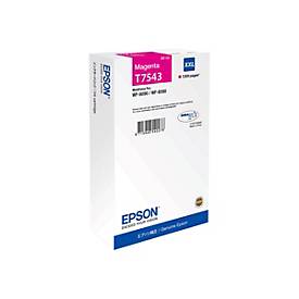 Epson T7543 - 69 ml - Größe XXL - Magenta - Original - Tintenpatrone