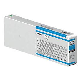 Epson T804200 - Cyan - original - Tintenpatrone