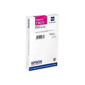 Epson T9073 - 69 ml - Größe XXL - Magenta - original - Tintenpatrone