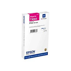 Epson T9083 - 39 ml - Größe XL - Magenta - original - Tintenpatrone