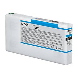 Epson T9132 - Cyan - original - Tintenpatrone