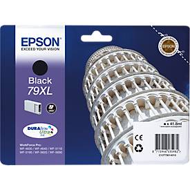 Epson Tintenpatrone C13T79014010 XL schwarz, original