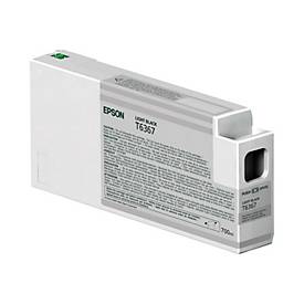 Epson UltraChrome HDR - Schwarz - original - Tintenpatrone