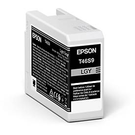 Epson UltraChrome Pro T46S9 - 25 ml - Hellgrau