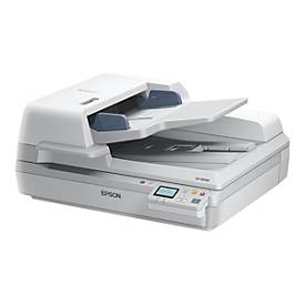 Epson WorkForce DS-60000N - Dokumentenscanner - Duplex - A3 - 600 dpi x 600 dpi - bis zu 40 Seiten/Min. (einfarbig) / bi