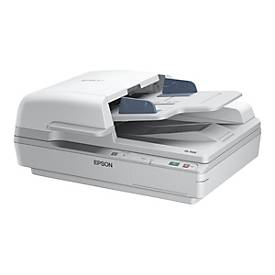 Epson WorkForce DS-6500 - Dokumentenscanner - Duplex - A4 - 1200 dpi x 1200 dpi - bis zu 25 Seiten/Min. (einfarbig) / bi