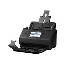 Image of Epson WorkForce ES-580W - Dokumentenscanner - Contact Image Sensor (CIS) - Duplex - 215.9 x 6096 mm - 600 dpi x 600 dpi