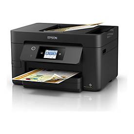 Epson WorkForce Pro WF-3820DWF - Multifunktionsdrucker - Farbe - Tintenstrahl - A4/Legal (Medien) - bis zu 21 Seiten/Min
