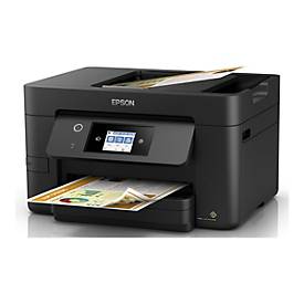 Epson WorkForce Pro WF-3820DWF - Multifunktionsdrucker - Farbe - Tintenstrahl - A4/Legal (Medien) - bis zu 21 Seiten/Min