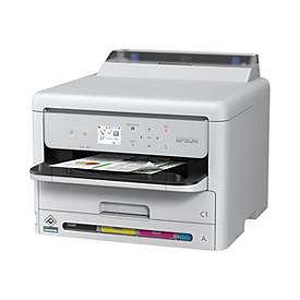 Epson WorkForce Pro WF-C5390DW BAM - Drucker - Farbe - Duplex - Tintenstrahl - A4/Legal