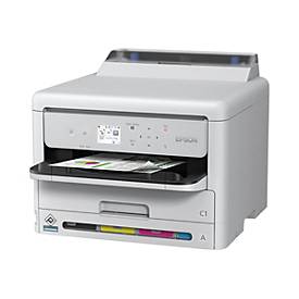 Epson WorkForce Pro WF-C5390DW - Drucker - Farbe - Duplex - Tintenstrahl - A4/Legal