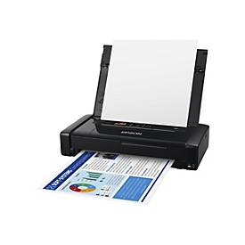 Epson WorkForce WF-110W - Drucker - Farbe - Tintenstrahl - A4 - 5760 x 1440 dpi