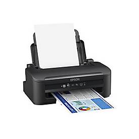 Epson WorkForce WF-2110W - Drucker - Farbe - Tintenstrahl - A4/Legal - 5760 x 1440 dpi - bis zu 9 Seiten/Min. (einfarbig)/
