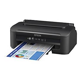 Epson WorkForce WF-2110W - Drucker - Farbe - Tintenstrahl - A4/Legal - 5760 x 1440 dpi