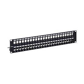 equip Patch Panel Patch Panel - 2U