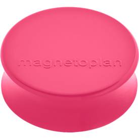 Ergo-Magnete "Large", pink, 10 Stück