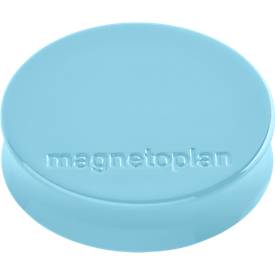 Ergo-Magnete "Medium", babyblau, 10 Stück