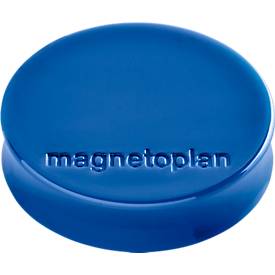 Ergo-Magnete "Medium", blau, 10 Stück