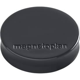 Ergo-Magnete "Medium", grau, 10 Stück