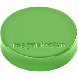 Ergo-Magnete "Medium", maigrün, 10 Stück