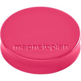 Ergo-Magnete "Medium", pink, 10 Stück
