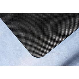 Ergonomiematte Diamond Tread, lfm.x 900 mm