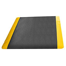 Ergonomiematte Safety Deckplate, lfm. x B 1200 mm
