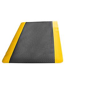 Ergonomiematte Safety Deckplate, lfm. x B 900 mm