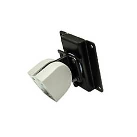 Ergotron 100 Series - Befestigungskit (Pivot) - schmal - für LCD-Display - einzeln - Kunststoff, Stahl - Schwarz, Grau - Bildschirmgröße: bis zu 81,3 cm (bis zu 32 Zoll)