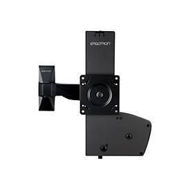 Ergotron Befestigungskit (VESA-Adapter, Lift-Element, voll beweglicher Arm) - Konstante Krafttechnologie - für LCD-Display - Gleitschiene, für leichte Last mit Verlängerung (LD-X)