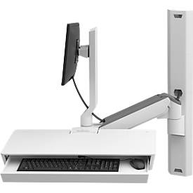 Ergotron CareFit Combo System 