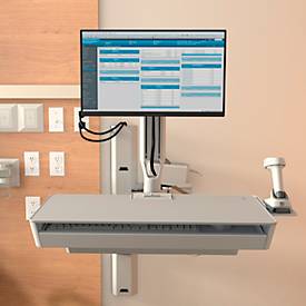 Ergotron CareFit Combo System 