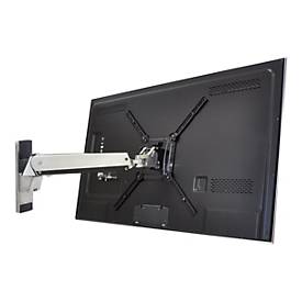 Ergotron Interactive Arm VHD - Befestigungskit (Gelenkarm, VESA-Adapter, Wandmontagehalterung)