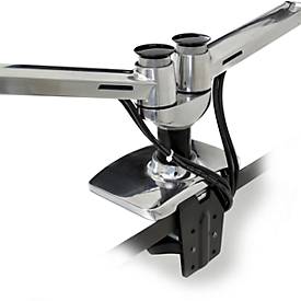 Ergotron LX-Arm dual für Tischmontage