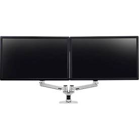 Ergotron LX-Arm dual für Tischmontage