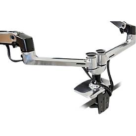 Ergotron LX-Arm dual für Tischmontage