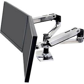 Ergotron LX-Arm dual für Tischmontage