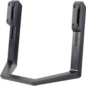 Ergotron LX Dual Direct-Griff, für LX- und LX-Pro Monitorarme, Verbundwerkstoff, schwarz