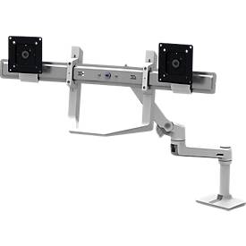 Ergotron LX Dual Direct-Griff, für LX- und LX-Pro Monitorarme, Verbundwerkstoff, weiß