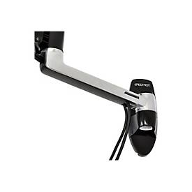 Ergotron LX HD Wall Mount Swing Arm - Befestigungskit (Schwenkarm)