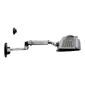 Ergotron LX - Tastatur-/Mausablage mit Stützarmhalterung